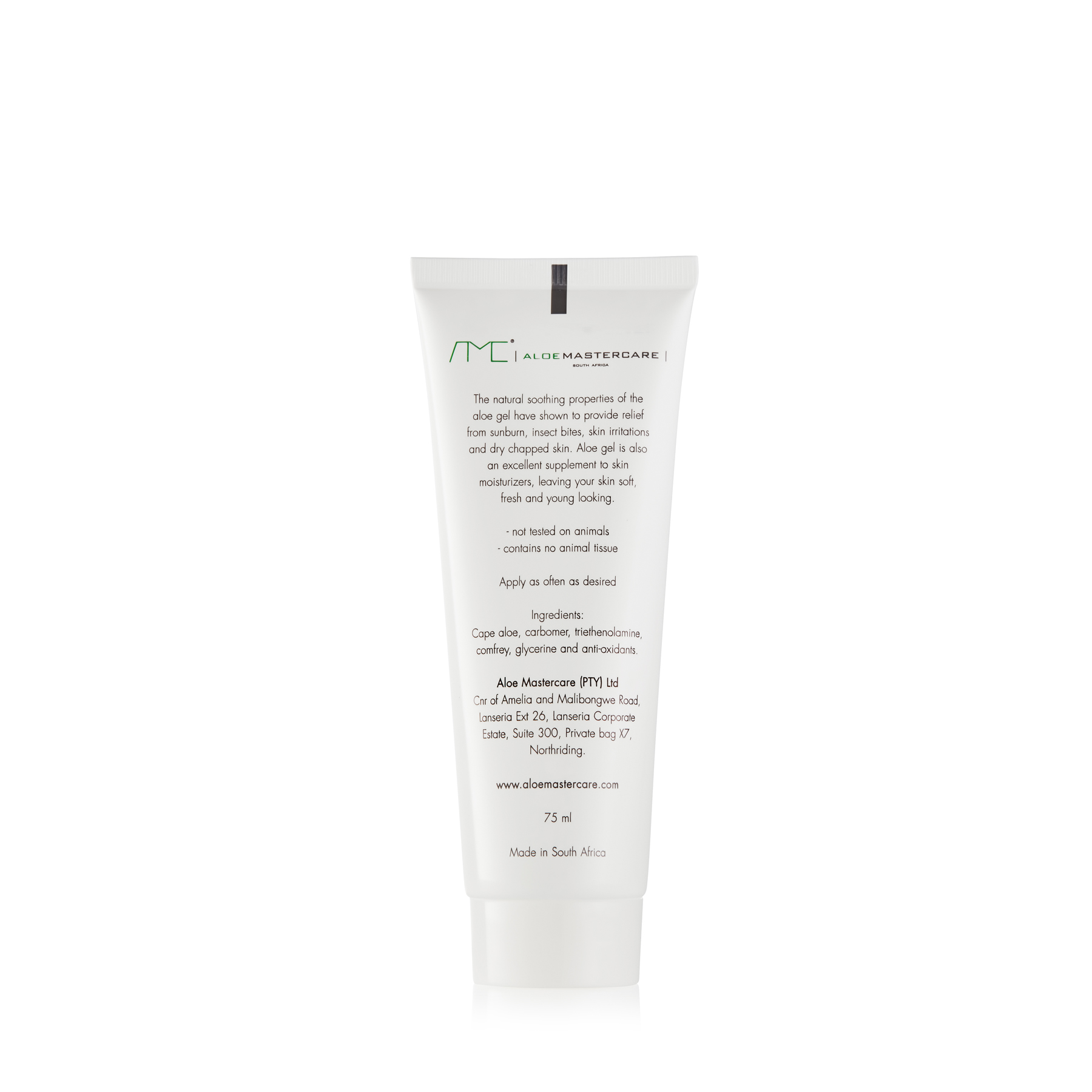 ALOE GEL 75ml - Image 3