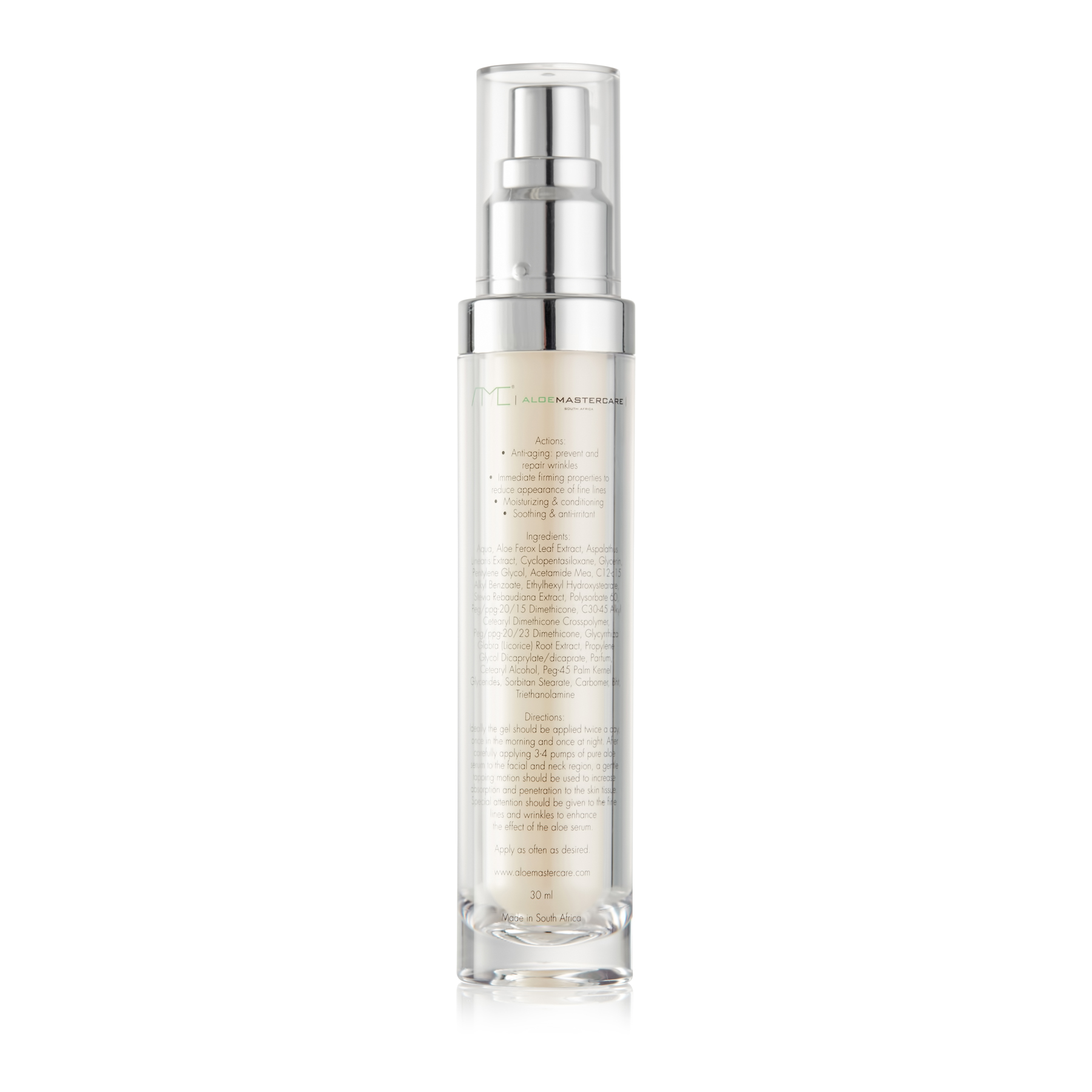 Aloe Serum 30ml - Image 2