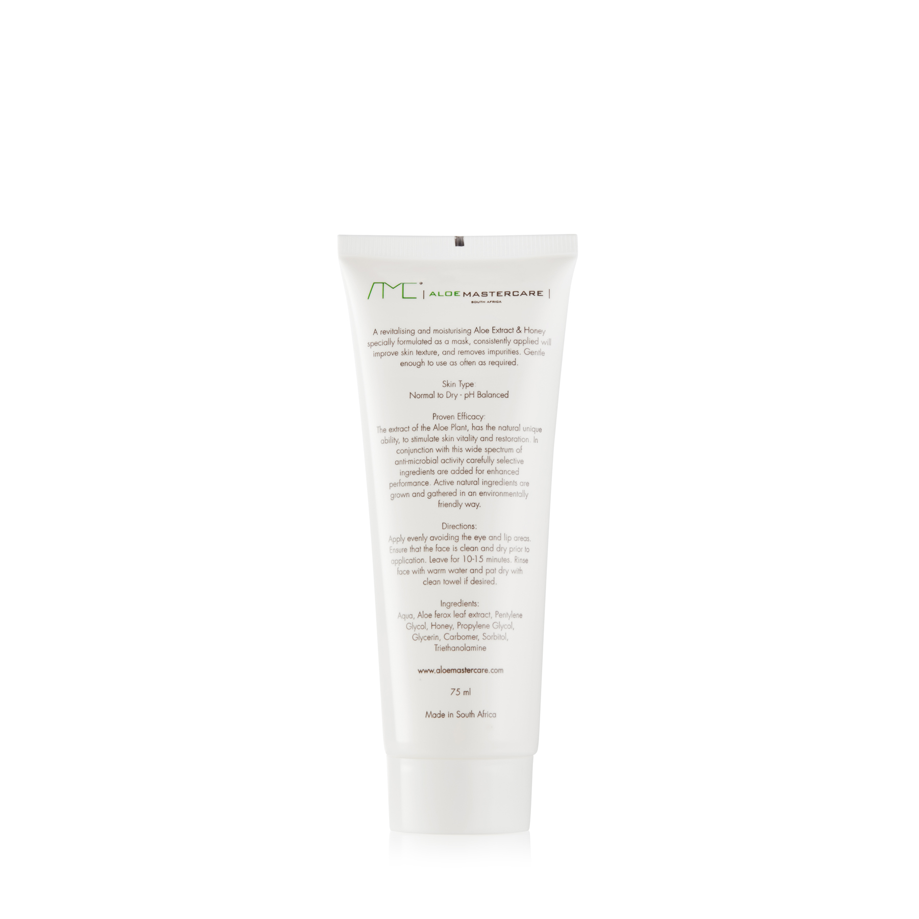 Aloe Gel 75ml - Buy 5 get 1 free - Image 4